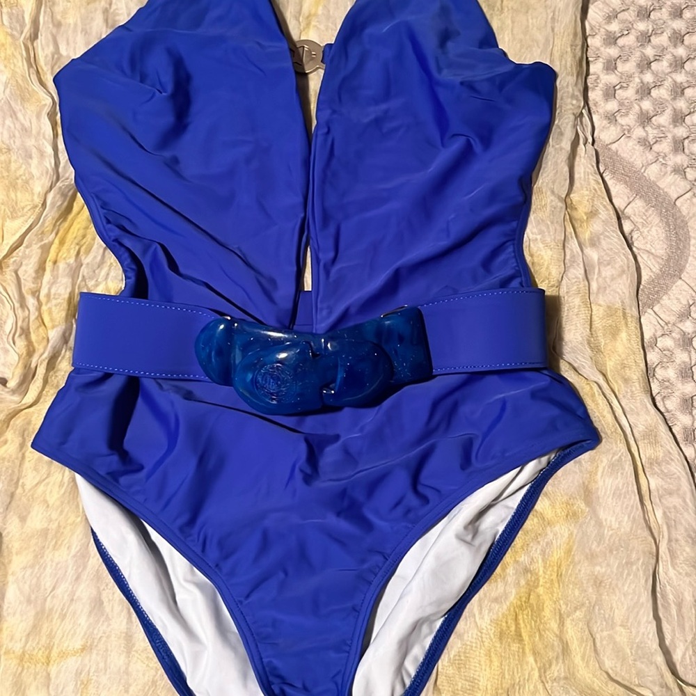 Versace swimsuit